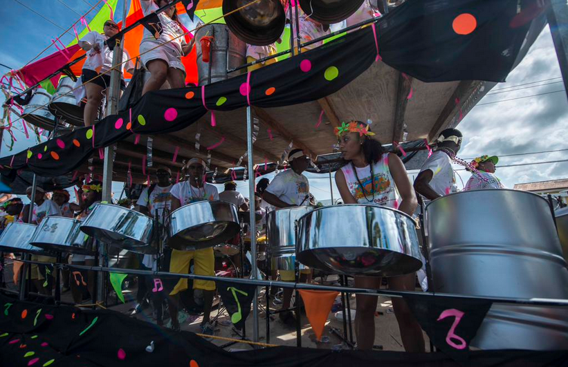 steel-band-carnival-road-march-2015