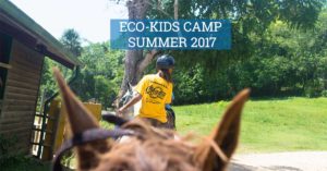 eco kids summer camp 2017