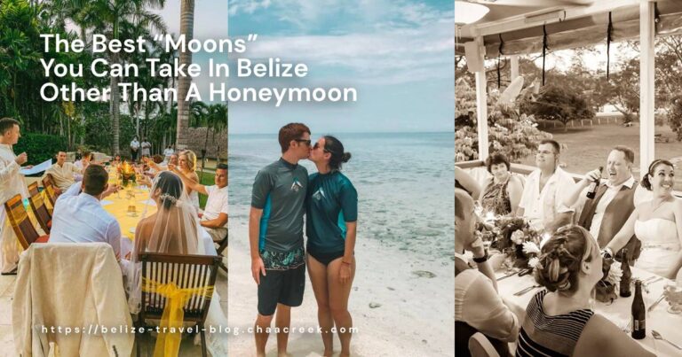 best moons you can take in belize apart from traditional honeymoon featured image