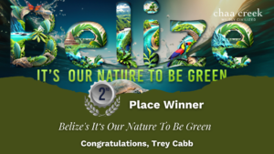 Belize its our nature to be green