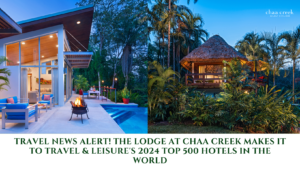Belize The Lodge at Chaa Creek Travel + Leisure