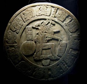 Mayan Long Count Calendar