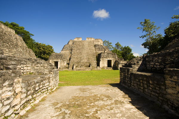 The Spring Equinox At Belize's Caracol