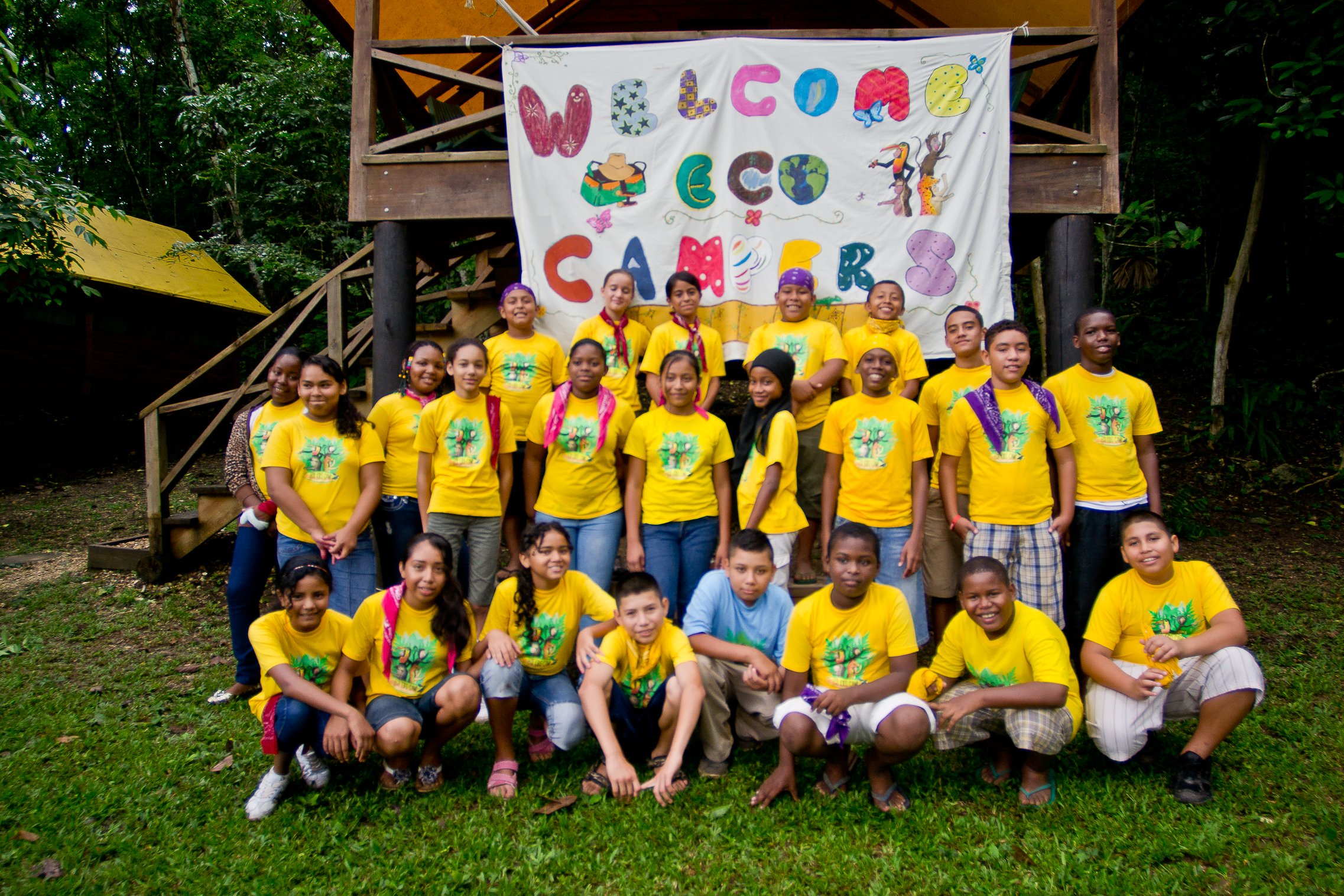 Meet the 2012 Eco Kids