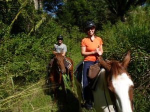 horseback riding in belize