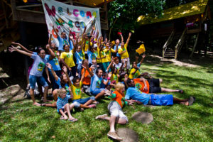 Eco Kids Summer Camp 2013