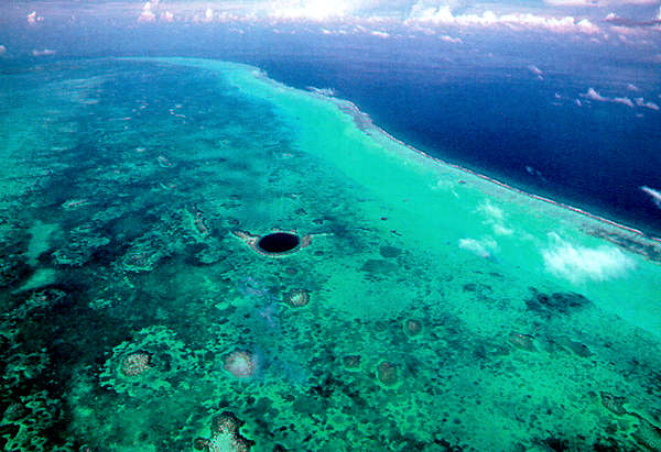 Chaa Creek Applauds Belize Government Reef Decision
