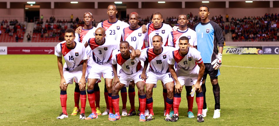 Let’s hear it for the Belize Home Team!