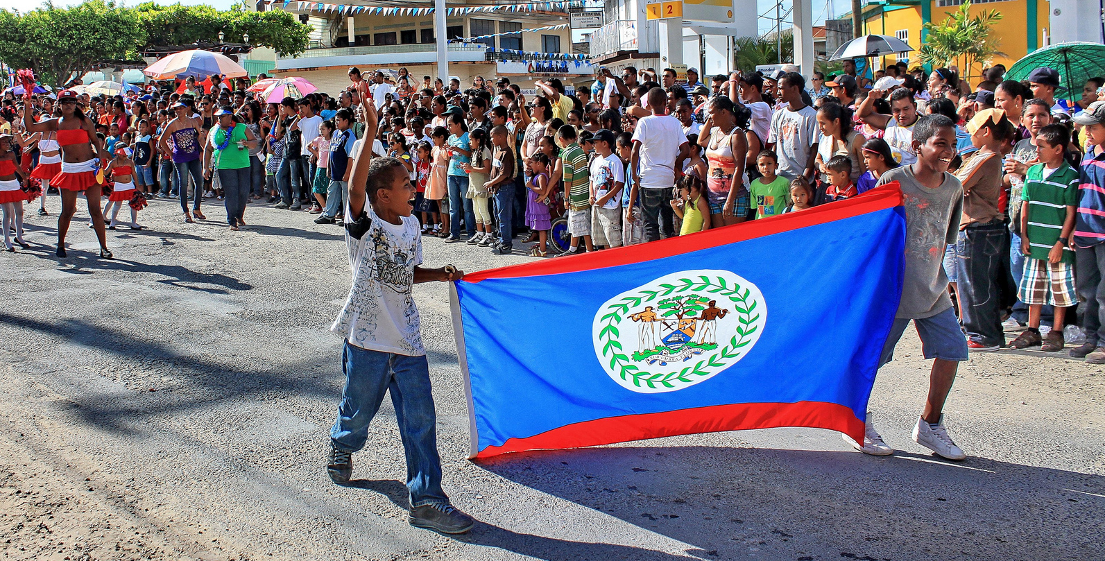 It’s Official – Belize is a Very happy Country