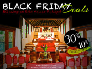 ChaaCreek Belize Black Friday Deals