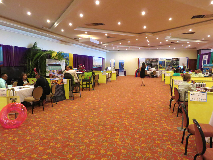 BETEX-Belize-Travel-Expo-Booths