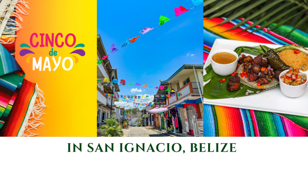 5 de mayo Belize