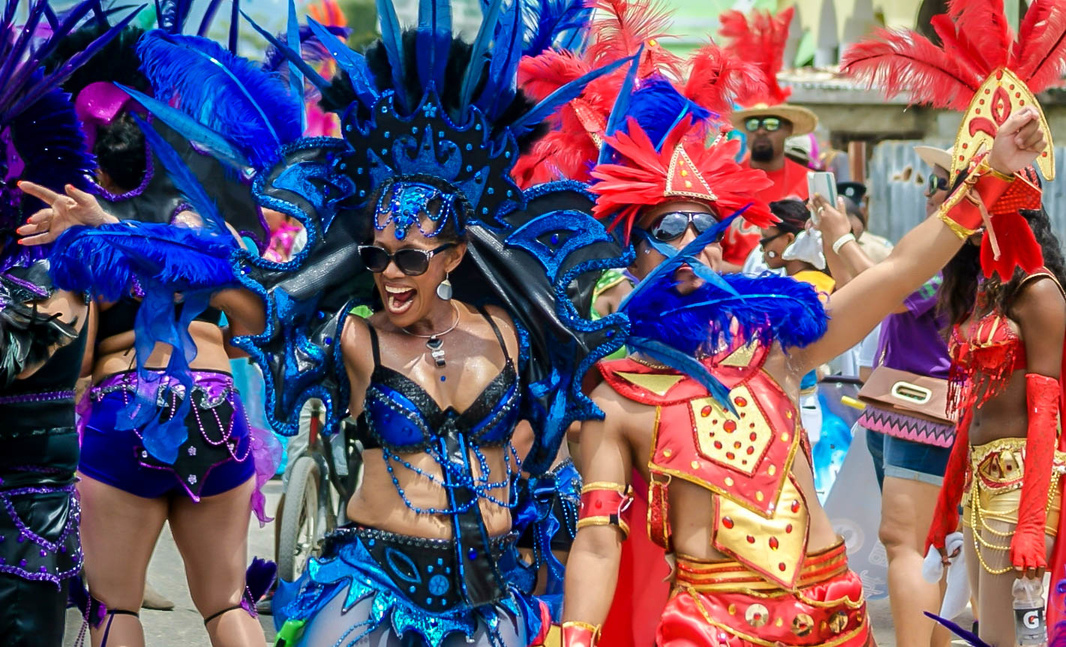 carnival in belize september celebrations
