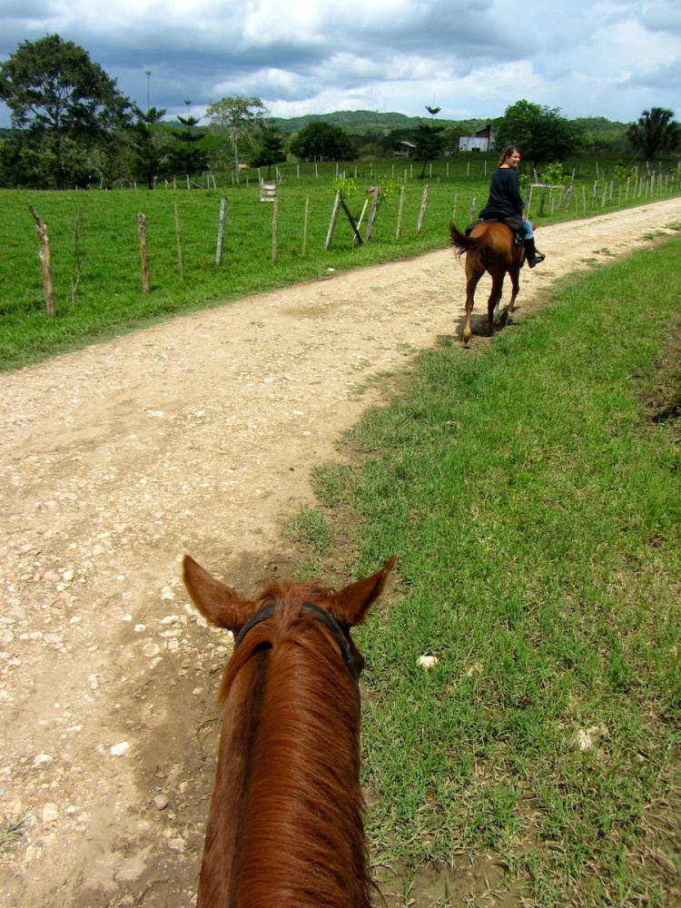 Horseback-riding-San-Ignacio-Belize