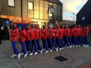Team-Belize-Commonwealth Games