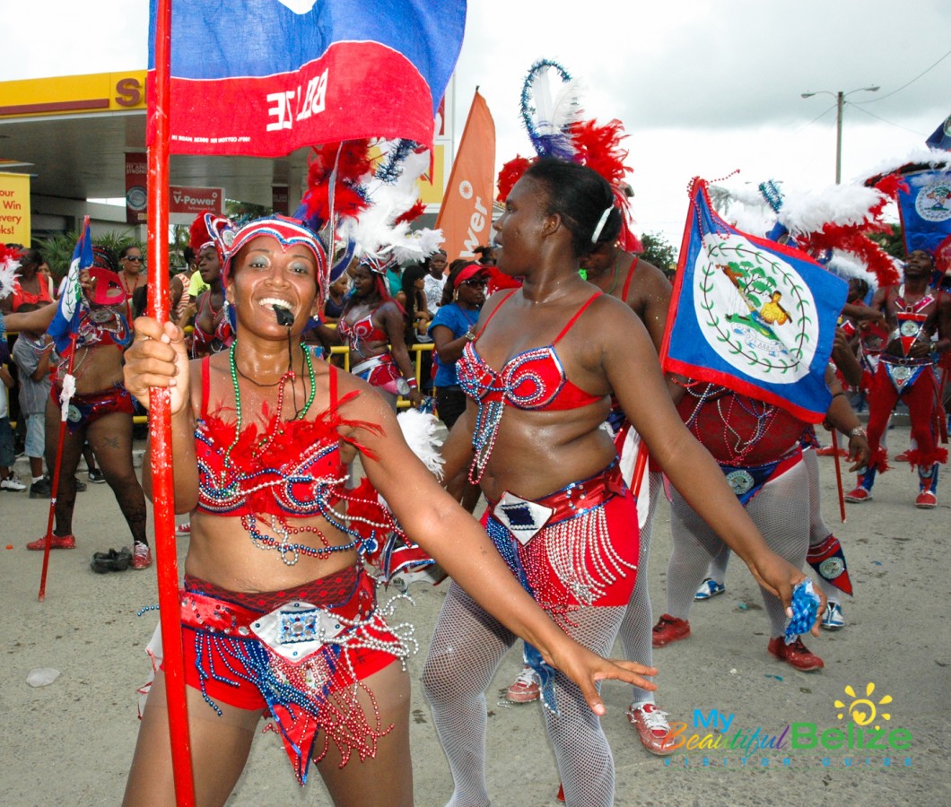 Belize-Carnival