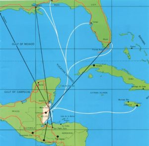 Belize-map