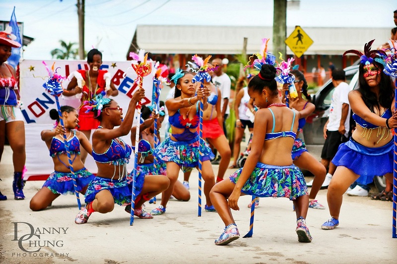 Carnival-Belize