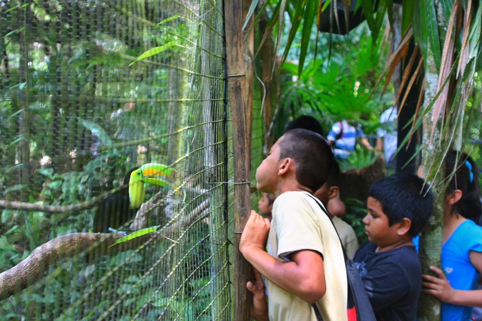 Kids-Belize-Zoo