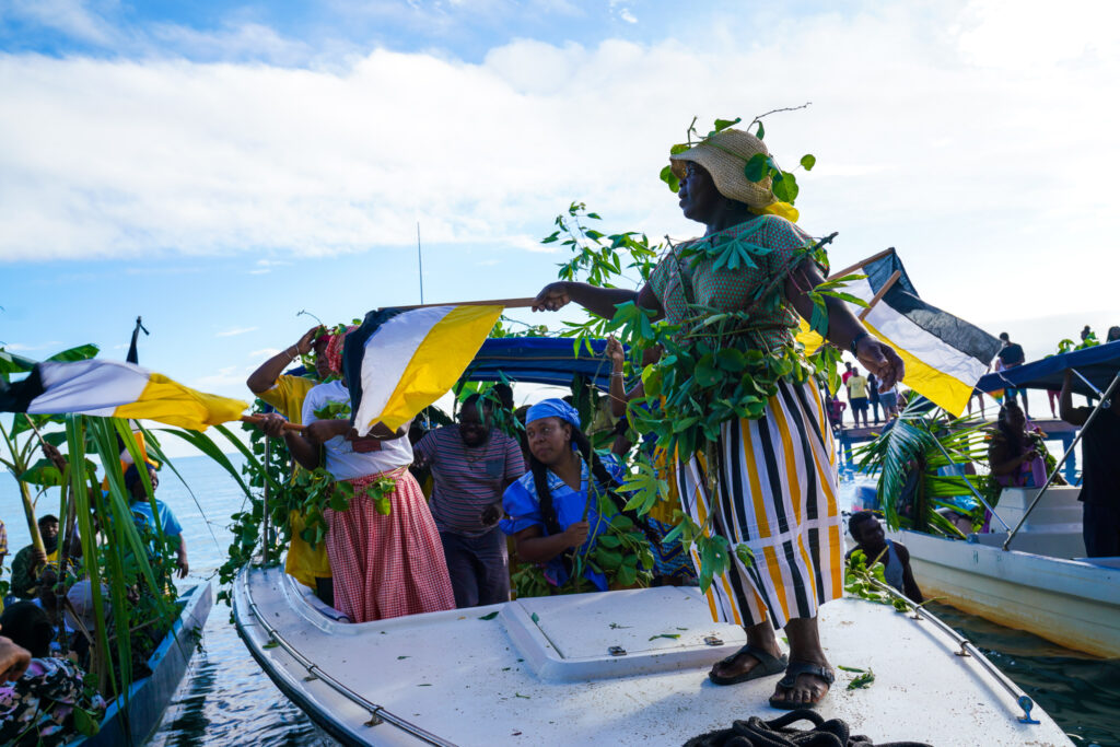 Garifuna Settlement Day Belize Holiday 