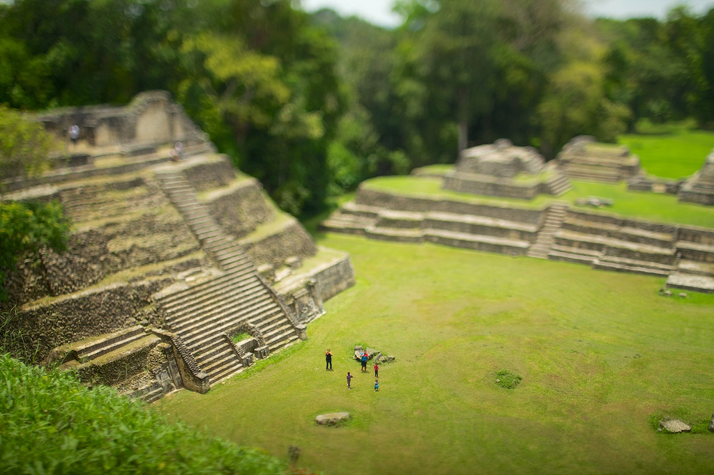 Maya Mystery Solved in Belize?