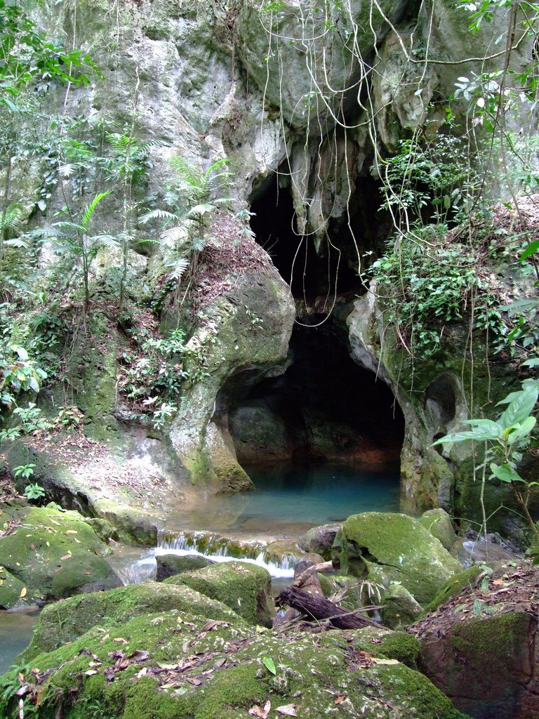 ATM Cave in Belize: National Geographic’s Top Sacred Spot