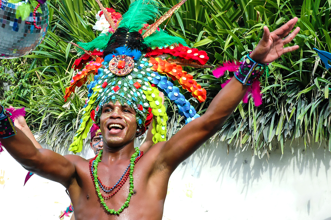 Carnival in Belize gets bigger every year in September!