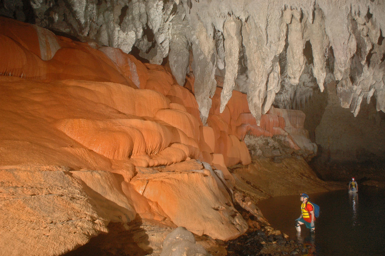 Belize-Chiquibul Cave System