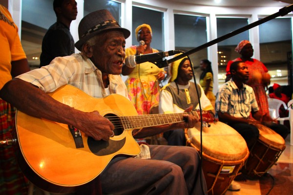 Farewell Paul Nabor: A Belize Music Legend