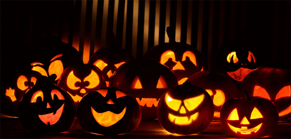 Belize's Chaa Creek wishes you a Happy Halloween!