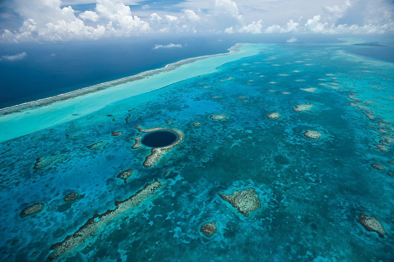 The Great Belize Barrier Reef: No to a luxury resort!