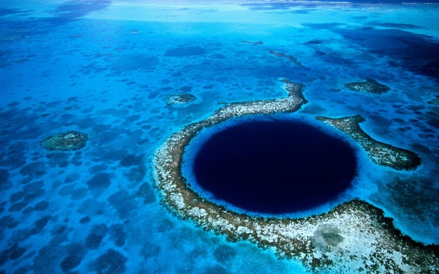 The-Great-Blue-Hole