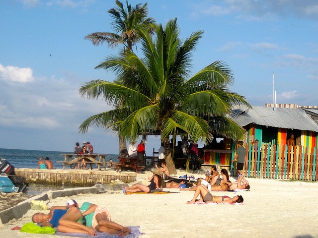 Belize-Beach