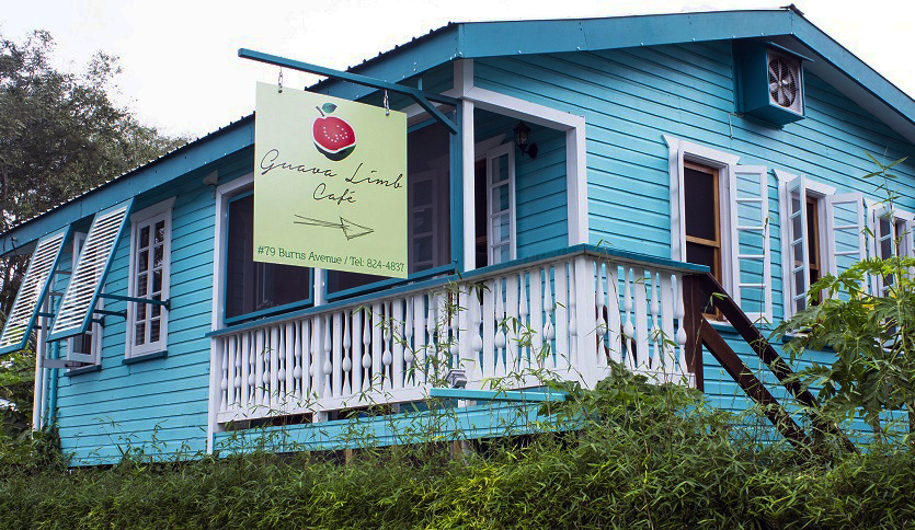 The Guava Limb Café Is One Of The Best Restaurants In Belize