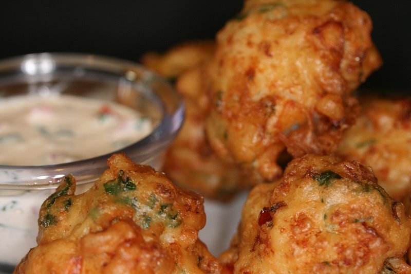 Learn How to Make Belizean Conch Fritters