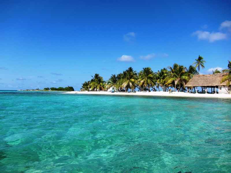 Belize-Beaches