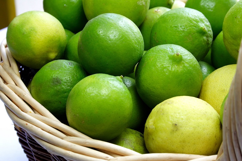 Belize-Fruits-limes