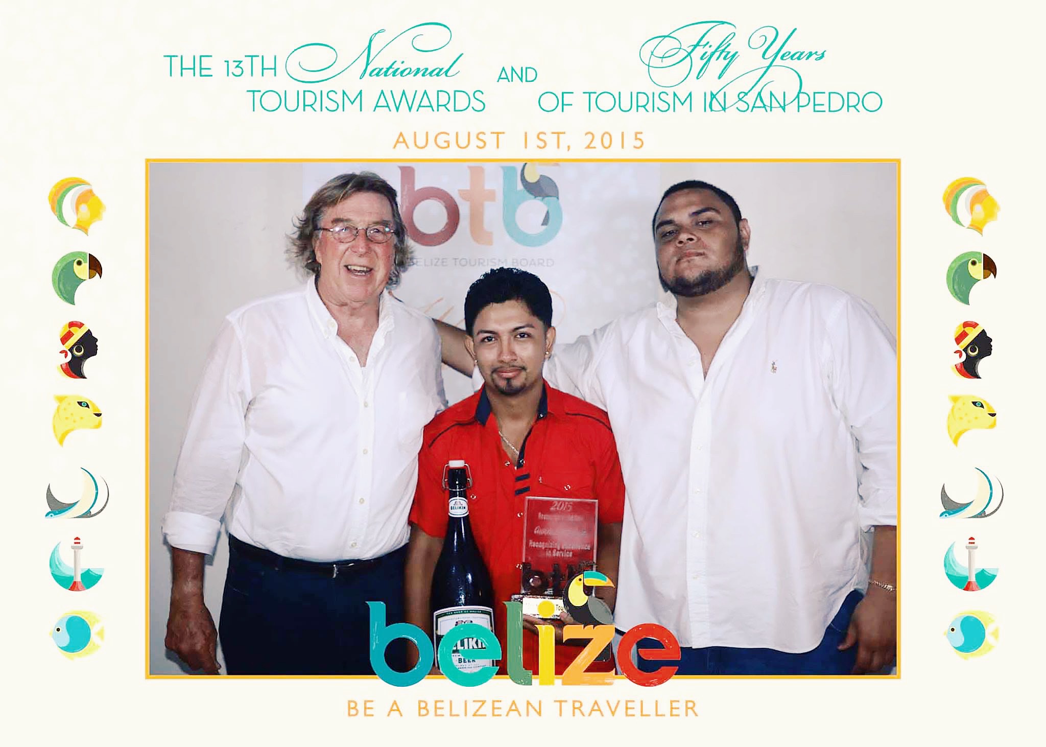 Guava Limb Café: Belize’s “2015 Restaurant of the Year”
