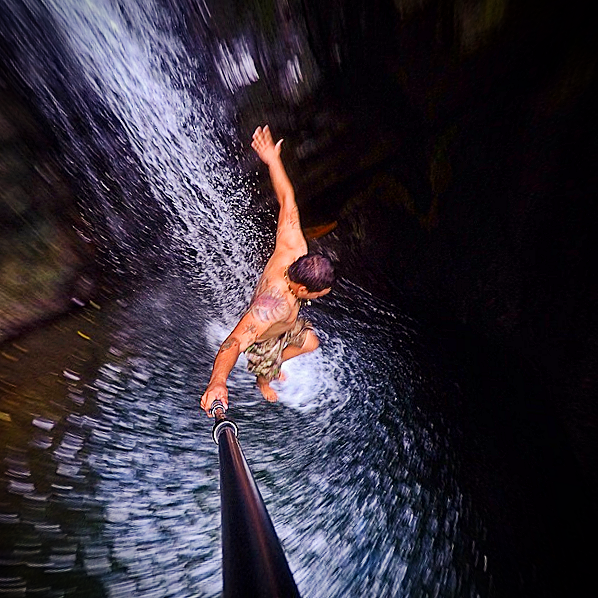 pictures-of-belize-waterfall-jump