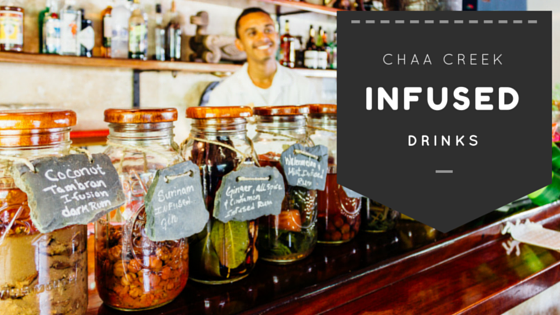 Rum Infusion - The new sensation at Charlie's Bar