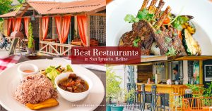best restaurants in san ignacio belize cover photo