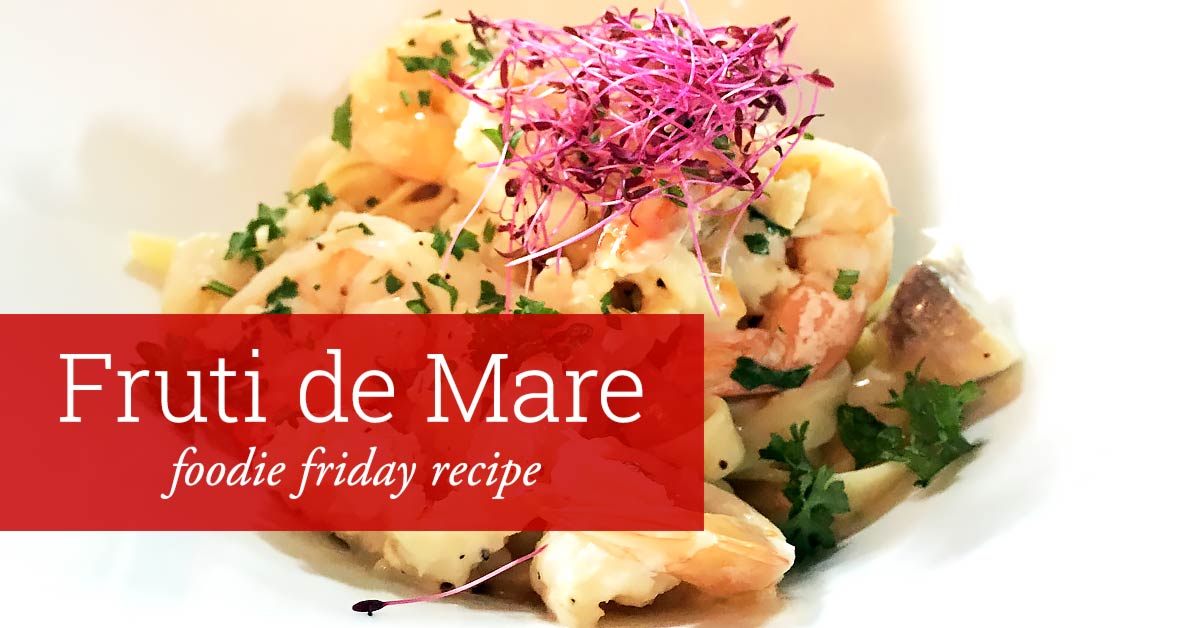 Belize Recipes: Fruti de Mare, great recipe to try at home!
