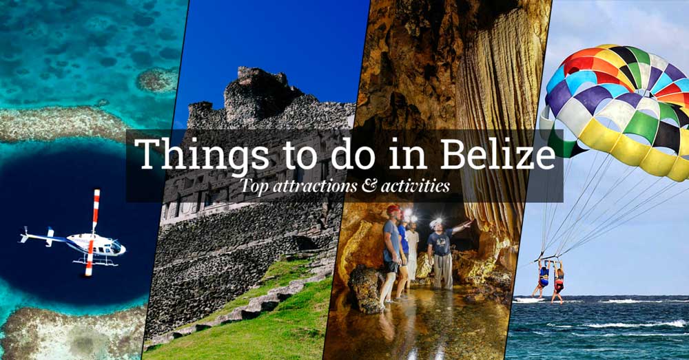 Things to do in Belize 2016 Travel Guide by Chaa Creek