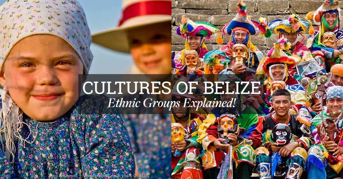 Belize Culture: Ethnic Groups Explained (2022 Update)