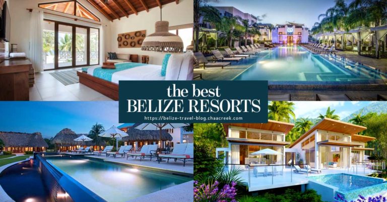 Belize Resorts Top List Header
