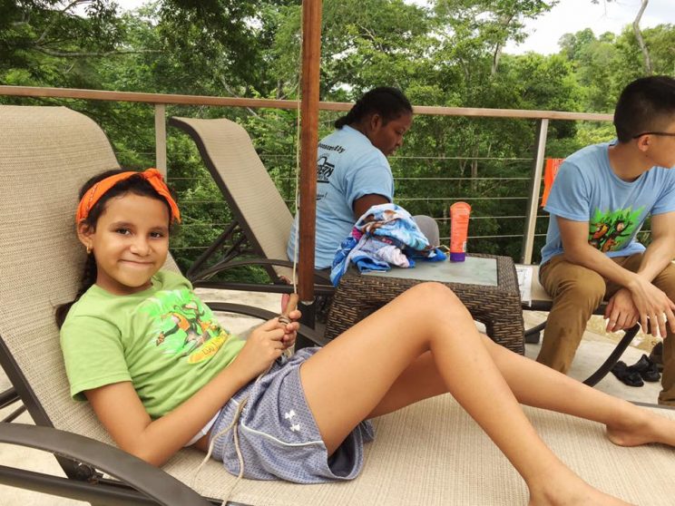 Belize eco kids 5