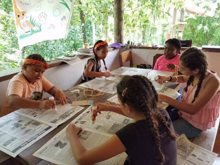Belize eco kids camp wrapup 6