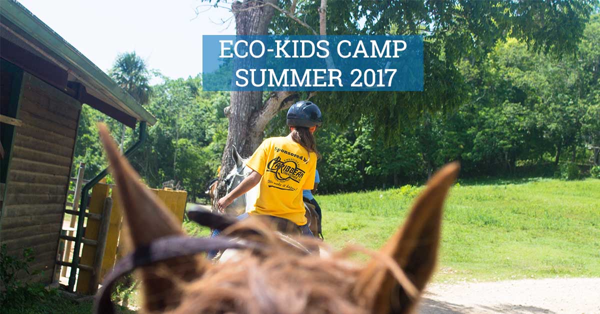 Belize Eco-Kids: Camp is in Full Swing!