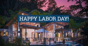 Happy Labor Day USA from Chaa Creek Belize