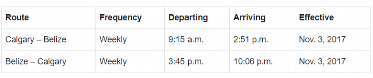 westjet-flight-schedule-calgary